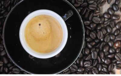 Kick starting a new project, seems apt to begin with coffee